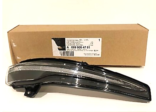 фото №1, Поворотник w зеркало mercedes-benz. оригинальный номер