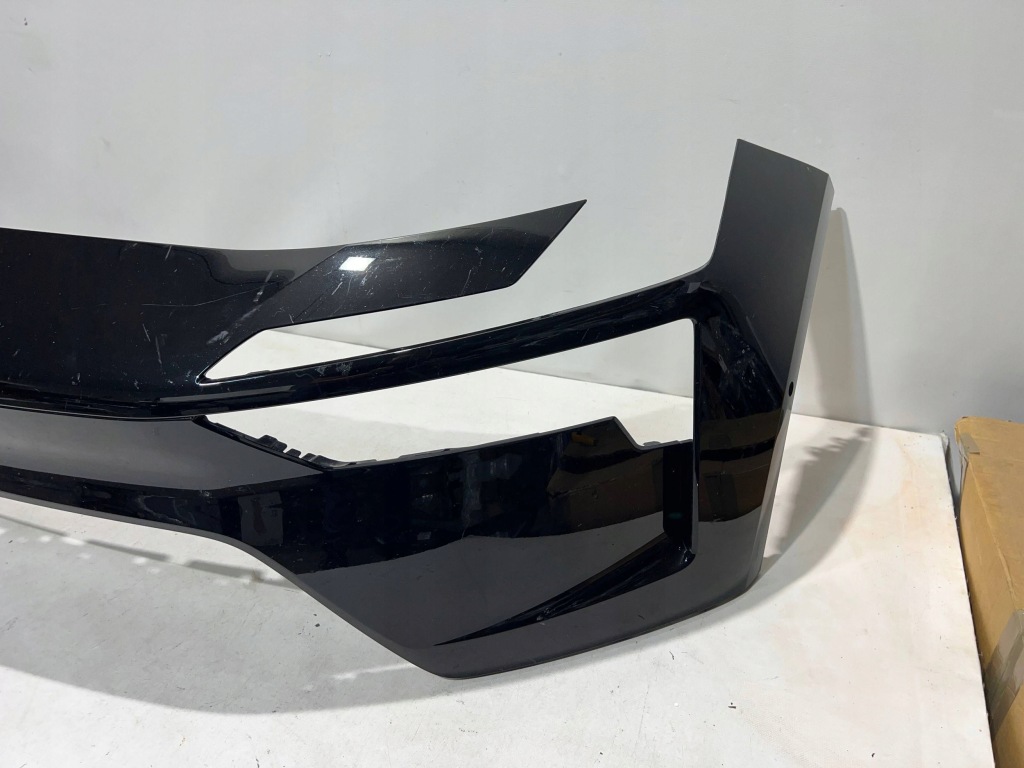 фото №4, Бампер перед передній polestar iv 4 23- 80008611