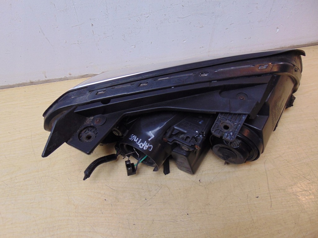 фото №7, Лампа левая перед chevrolet captiva 2006- europa