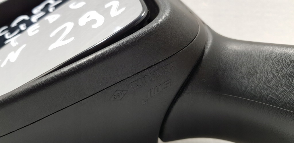 фото №6, Renault captur i lift 17- зеркало левая 9-pin #292