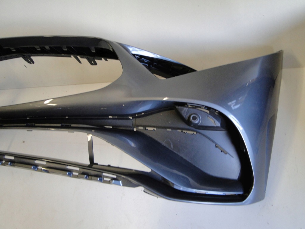 Mercedes cls 257 w257 рестайлінг  бампер передній pts amg Зі Шроту