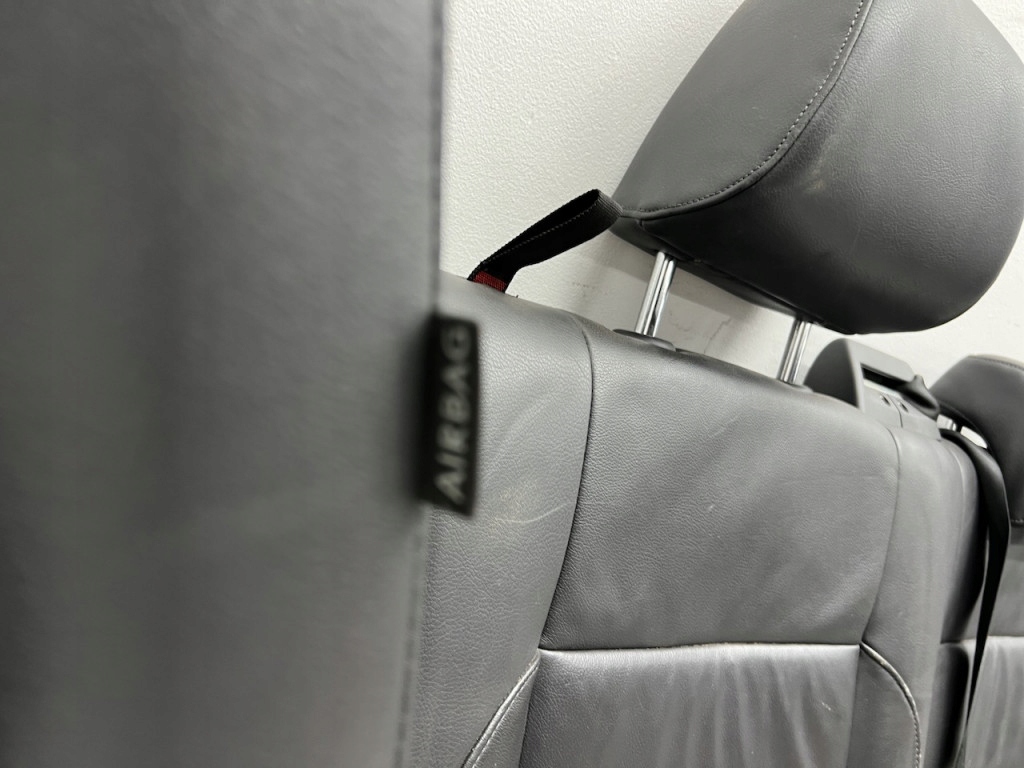 фото №6, Vw amarok i сидіння заднє сидіння шкіра комплект