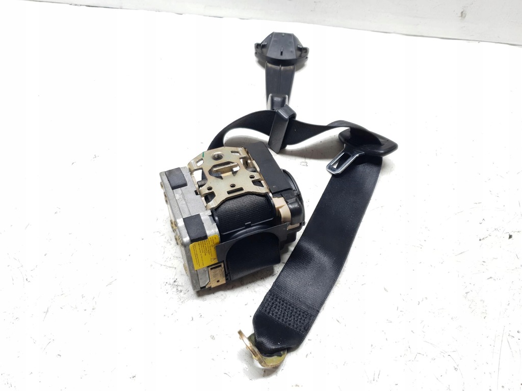 фото №3, Pas безпеки лівий задня audi a6 c5