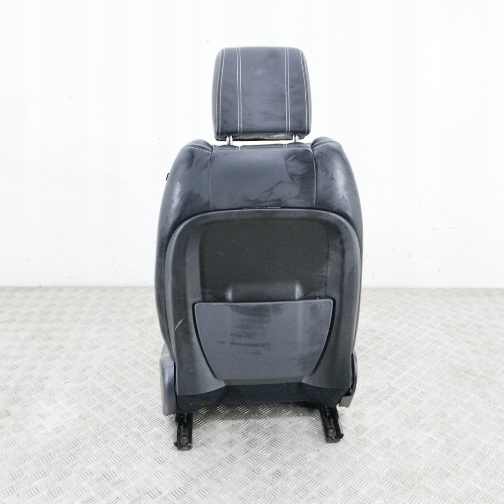 фото №3, Land rover range rover velar 2017 левая сторона сиденье передний водителя