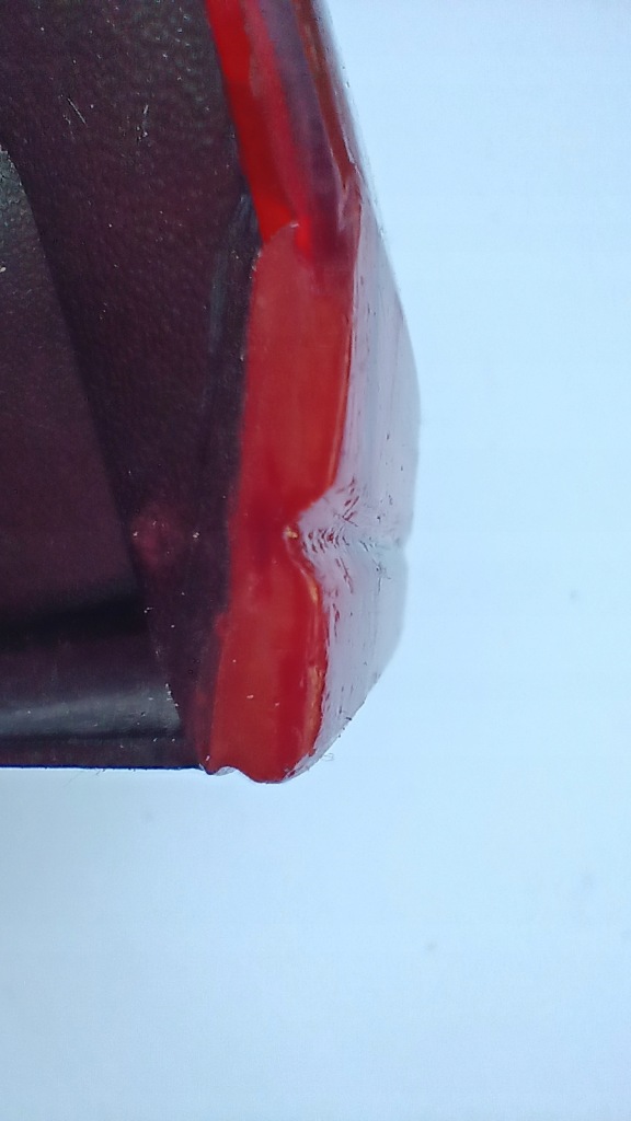 фото №10, Лампа правий задня led qashqai ii j11 17r lift