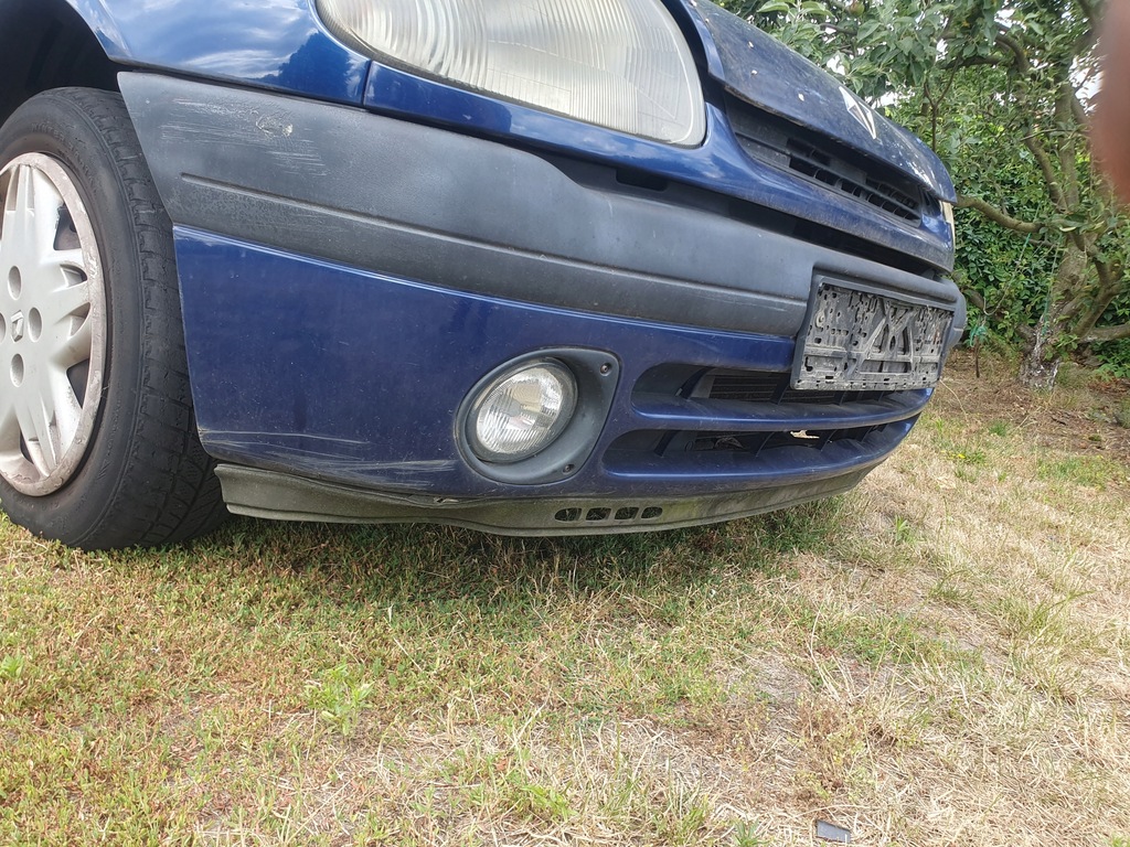 фото №6, Подголовник подголовники задняя задние renault clio 2 ii 97-00r przedlift nv432 4d