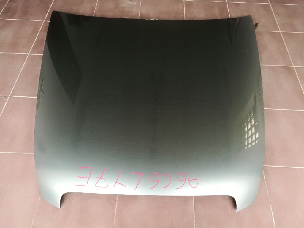 фото №1, Audi a6 c6 4f0 2004-2011----maska кришка двигуна ly7e оригінал