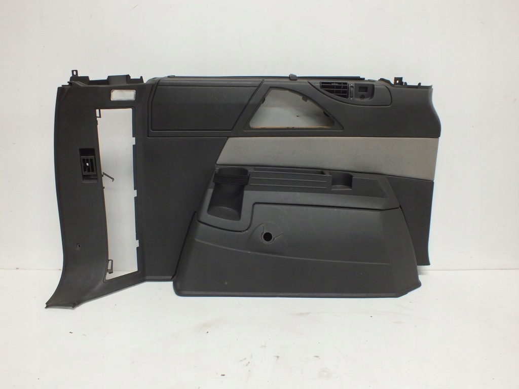 фото №1, Citroen c8 оббивка багажника ліва