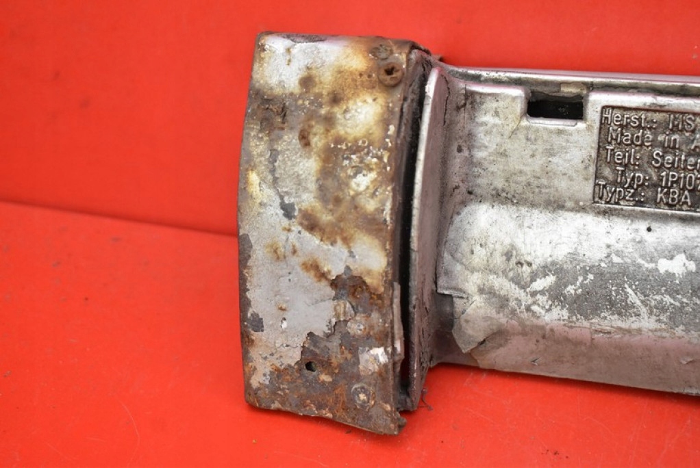 фото №5, Накладка порог левая ls7y 1p1071610 seat leon 2 ii 05-09