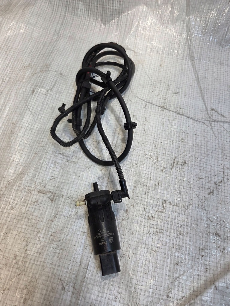 Купити Opel astra k v помпа розпилювача 13349273