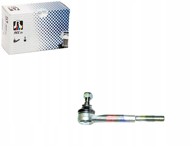 фото №1, Наконечник тяга поворот toyota hilux i pick-up 2.0 r