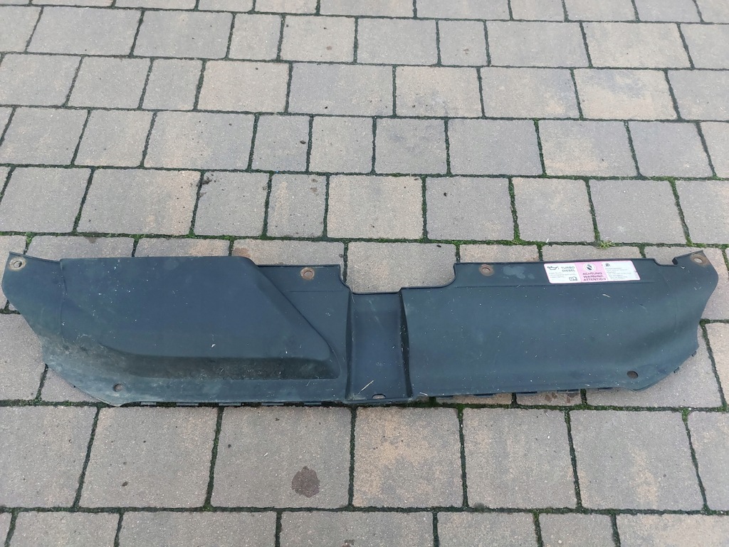 фото №1, Audi a4 b8 защита накладка поперечина передний 8k0807081