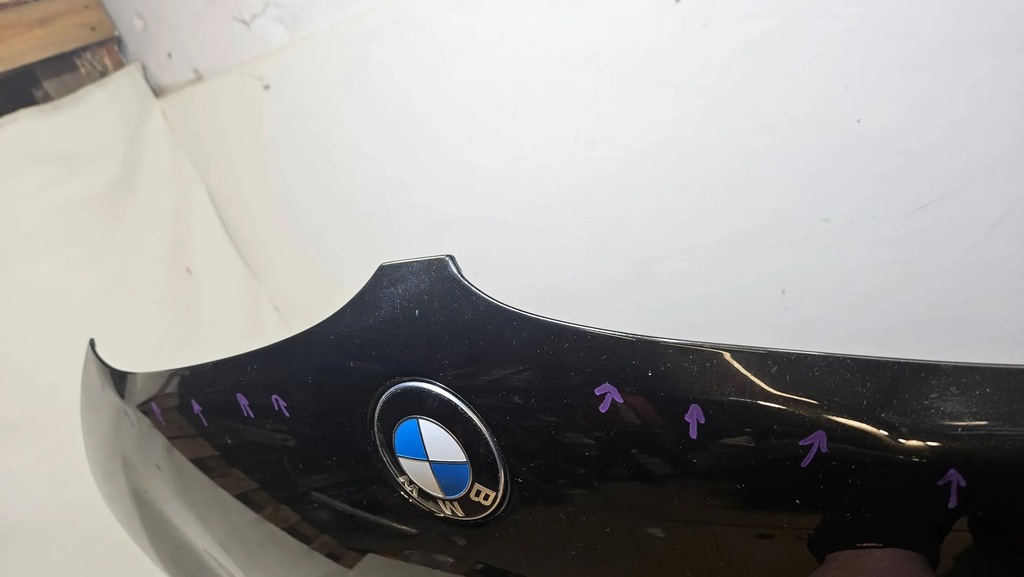 фото №9, Капот кришка двигуна bmw x1 f48 оригінальна
