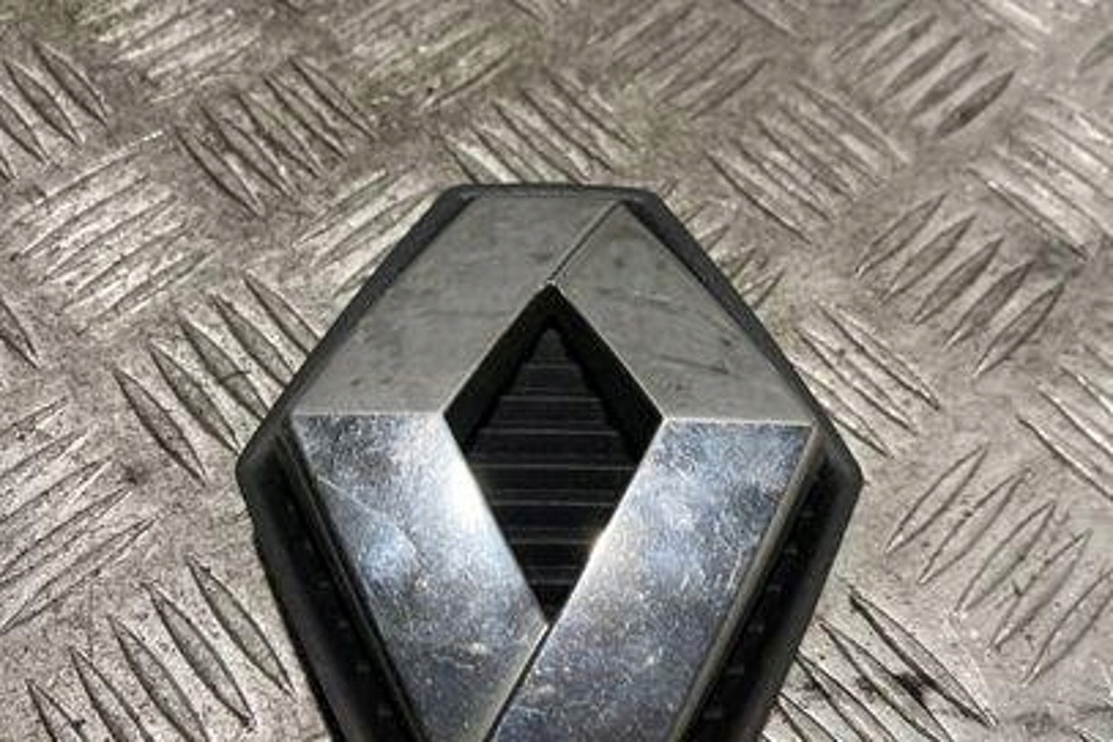 фото №1, Значок автомобиля renault grand scénic ii jm0/1_ 8200115115 1.9l дизель