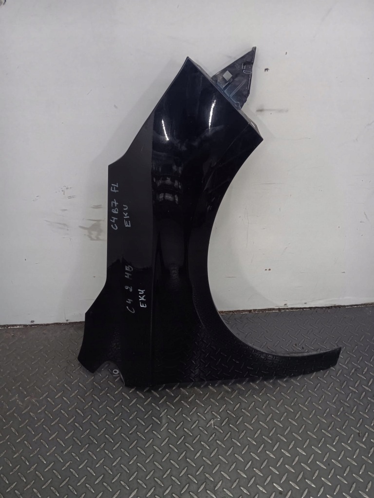 фото №1, Крыло правый перед citroen c4 b7 ii lift eku