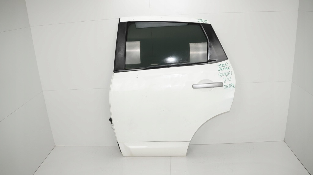 Купить Дверь левая задний nissan qashqai j10 06-09r 326