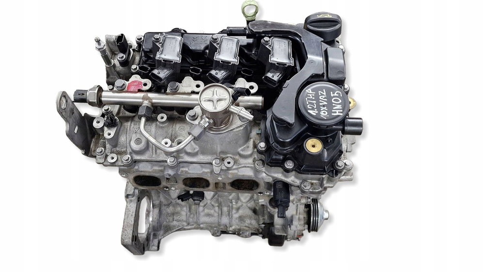 фото №1, Двигатель peugeot citroen 1.2 thp