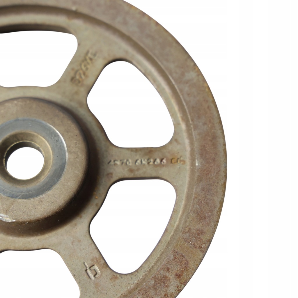 Land rover discovery 3 l319 колесо насоса уприскування 2.7 v6 дизель 4s7q6k286cc Доставка