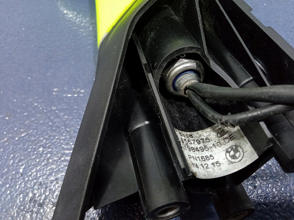 фото №7, Bmw c650 gt k19 16- зеркало левая 2 2 pin 8557975