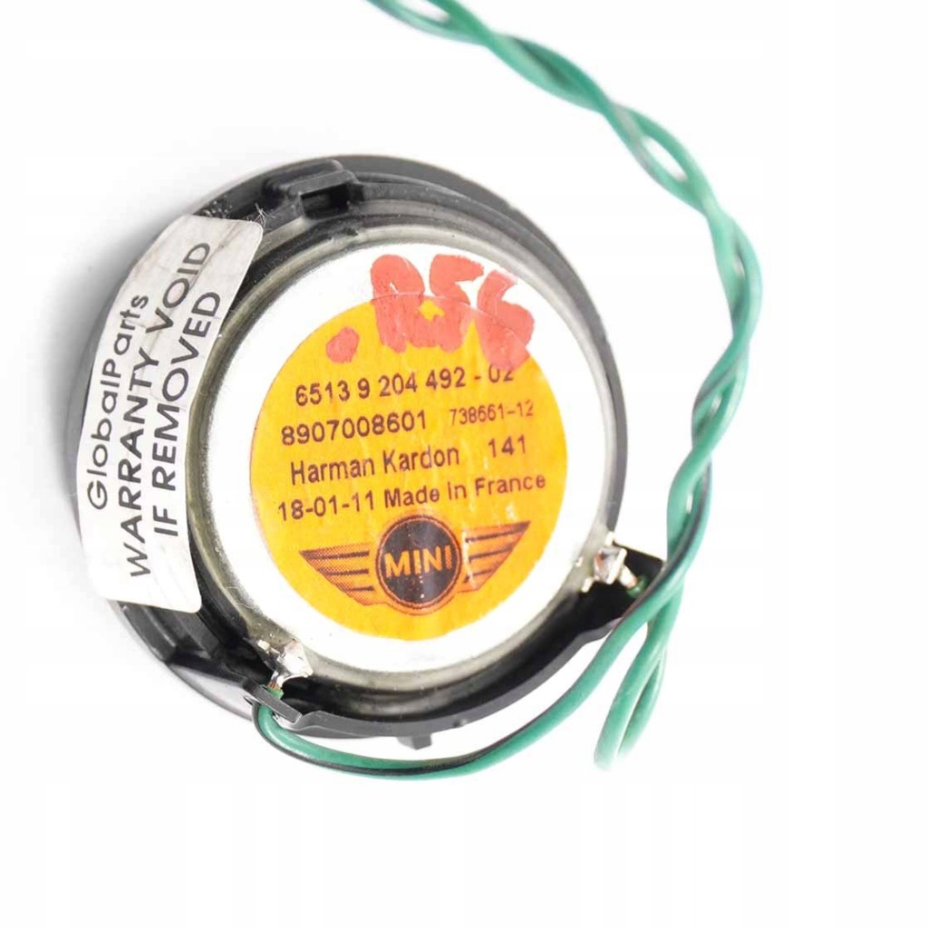 Mini r55 r56 r57 lci r58 r60 динамик harman kardon Цена