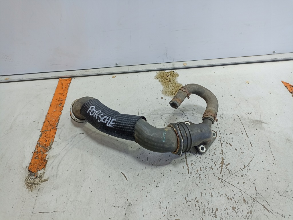 фото №1, Porsche carrera s 911 997 труба шланг wody 9a110603100