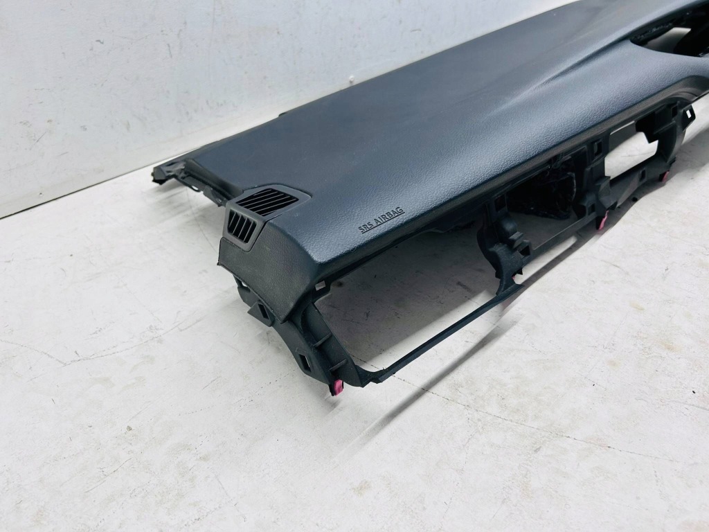 фото №6, Avensis t27 lift t29 приборная панель приборная консоль anglik uk