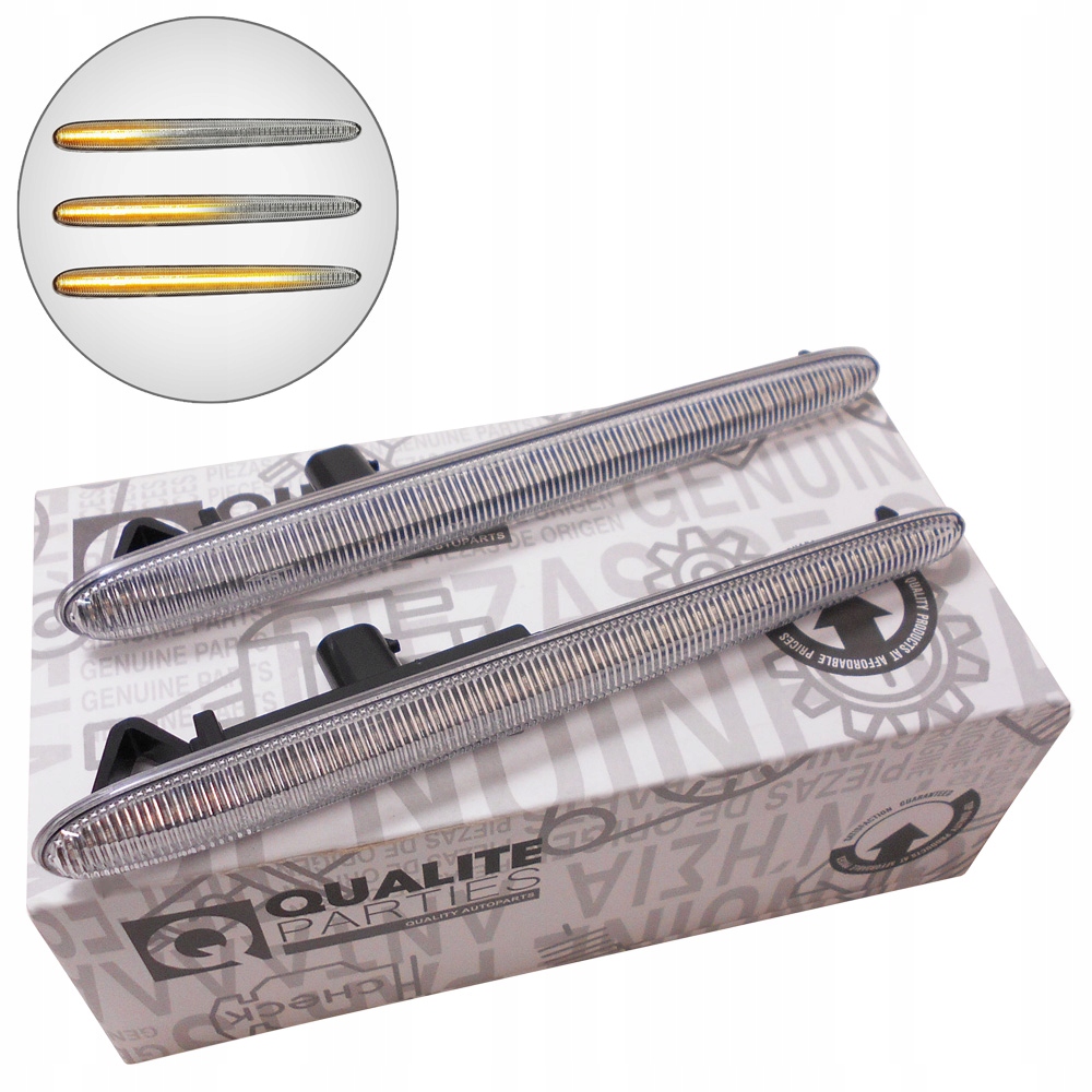 фото №1, Динамічні поворотники led alfa romeo giulietta