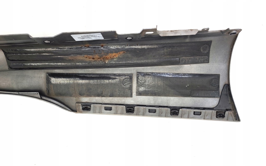 фото №7, Mercedes s klasa w217 coupe молдинг поріг ліва