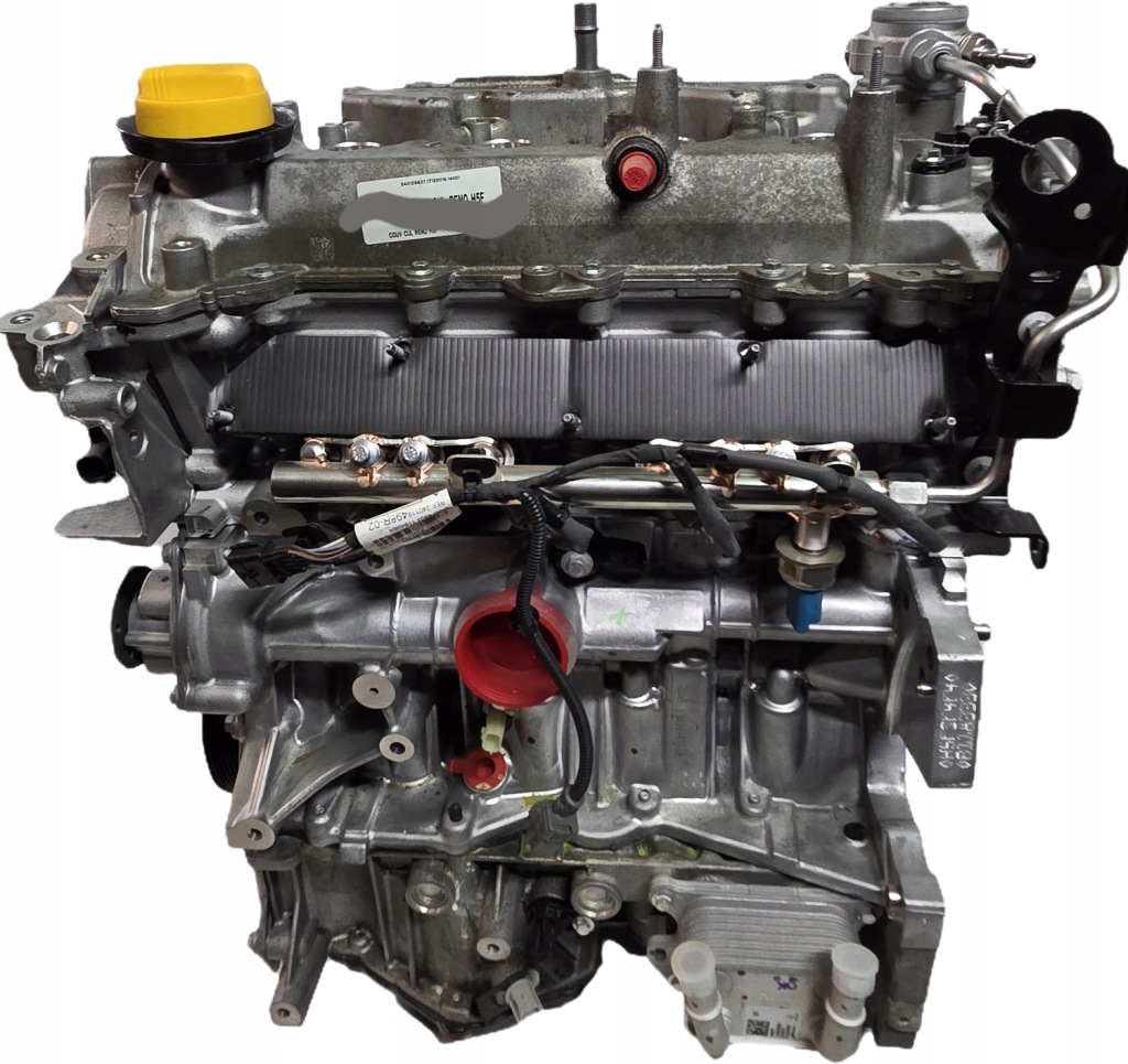 Купить Двигатель 1.2 tce h5f renault dacia nissan h5f hra2 гарантия