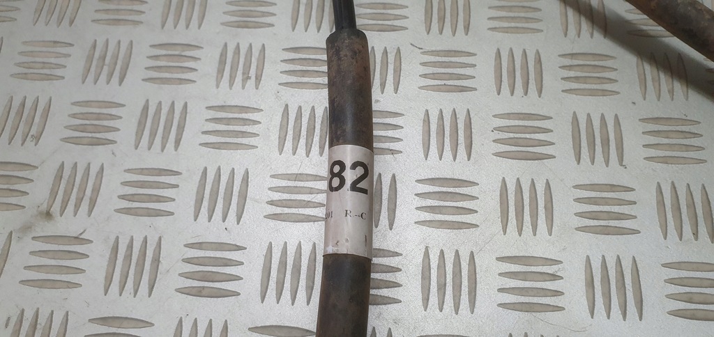 фото №6, Троси перемикання передач opel vivaro trafic iii 1.6 dci