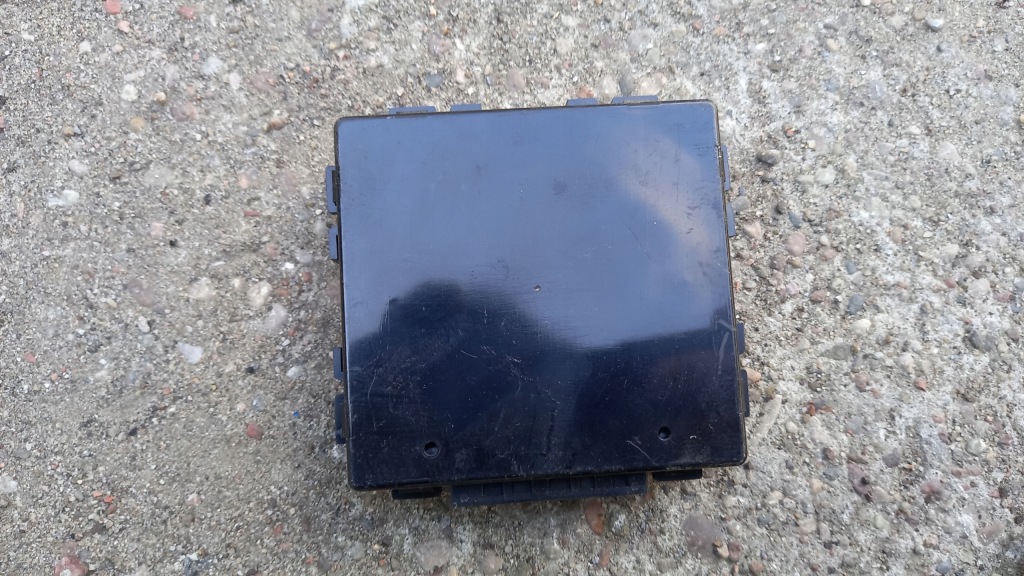 фото №2, Модуль комфорта nissan primera 01r 2.0d