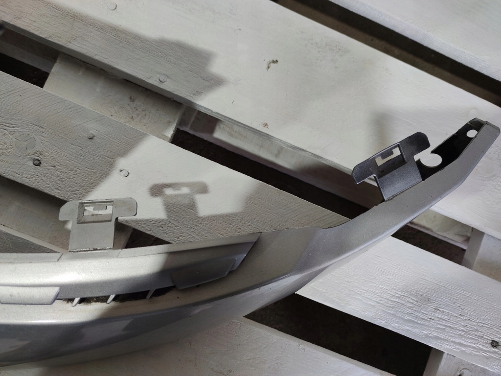 фото №7, Решётка радиатора решётка радиатора citroen berlingo iii lift