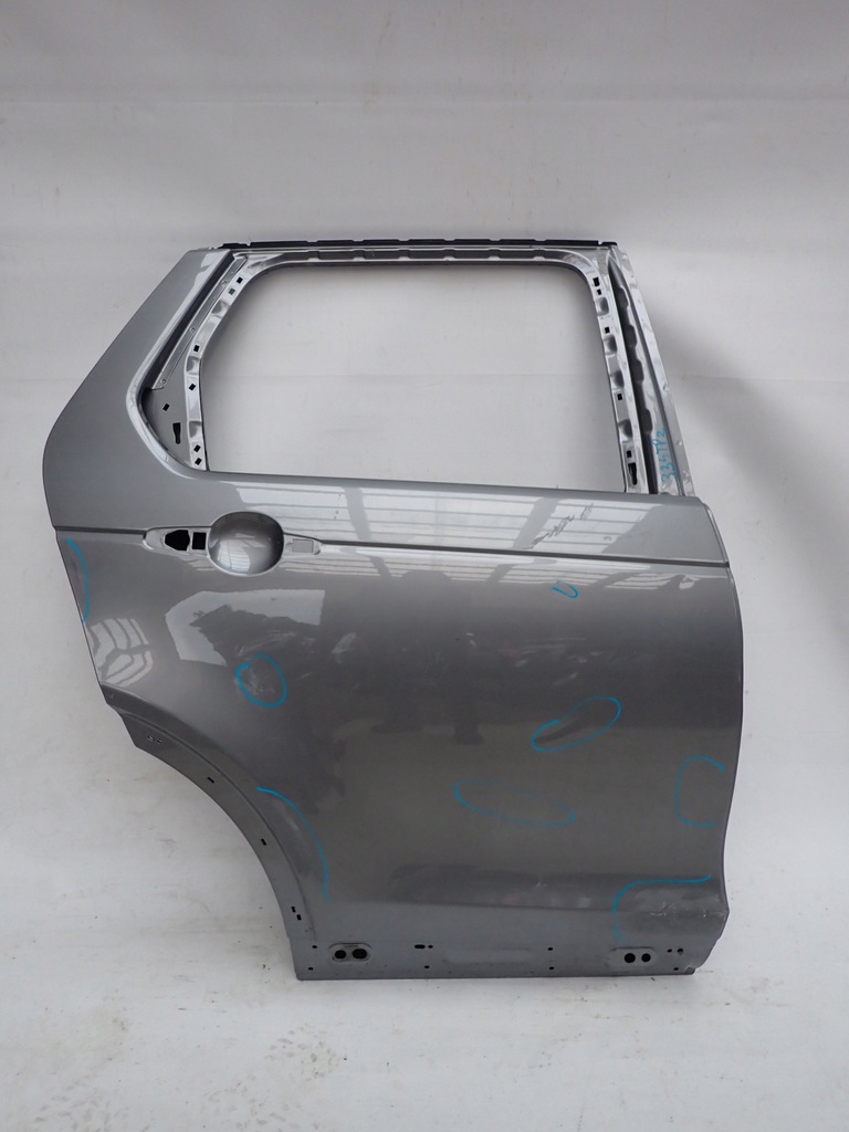 фото №1, Land rover discovery sport 14- двері задня задні праве