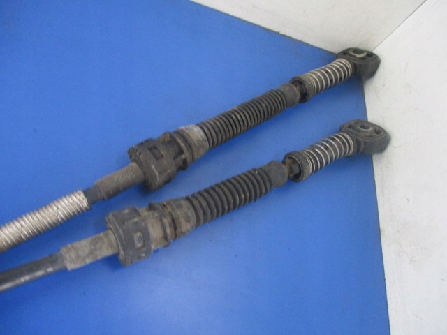 фото №7, Audi a3 8p 1.6 троси домкрат ручка перемикання передач