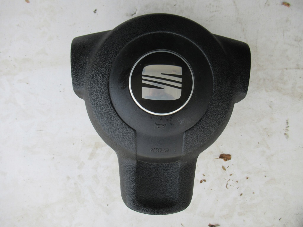 фото №7, Панель приладів консоль подушка безпеки seat altea 04-09