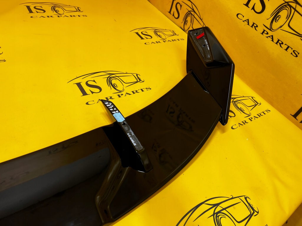 фото №15, Спойлер спойлер крышный m-performance bmw 1 f40 новый oem