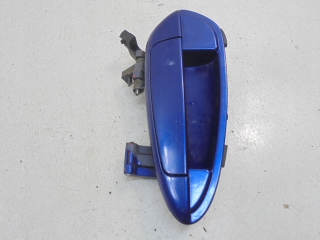 фото №7, Fiat punto iii 3 grande 199 ручка дверь наружная левая задняя 5d