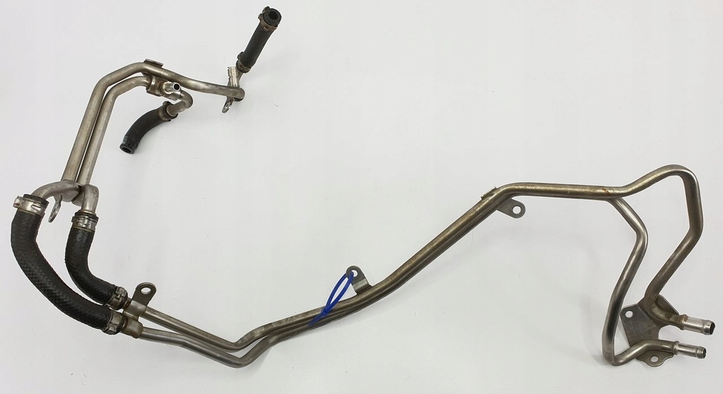 фото №1, Шланг пального mercedes glk x204 3.0 cdi