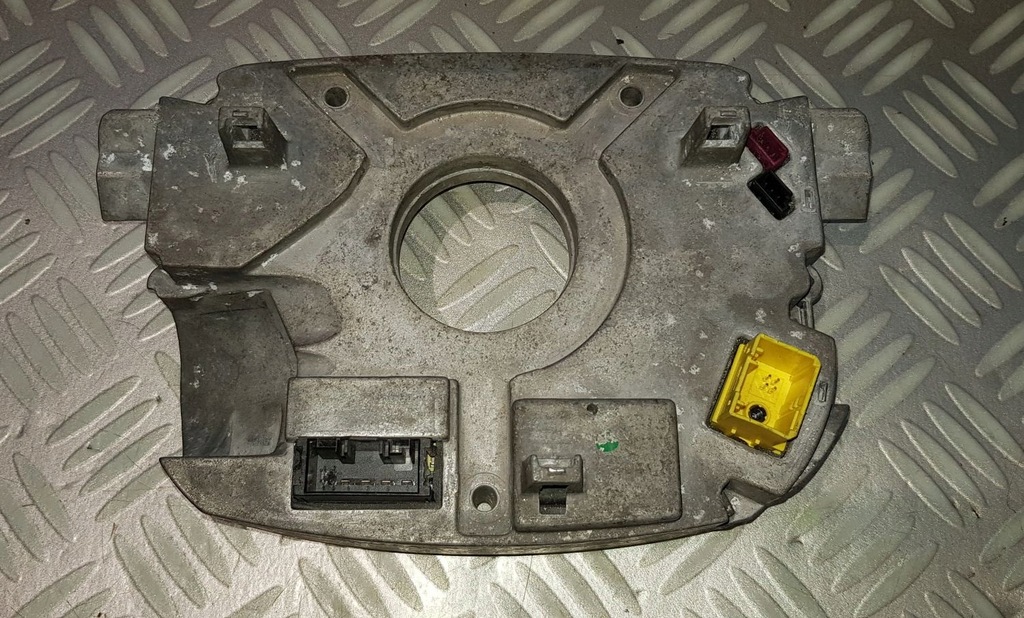 фото №10, Bmw 5 e60 e61 датчик kąta поворота модуль centrala руля дорожка подшипника 03-06r