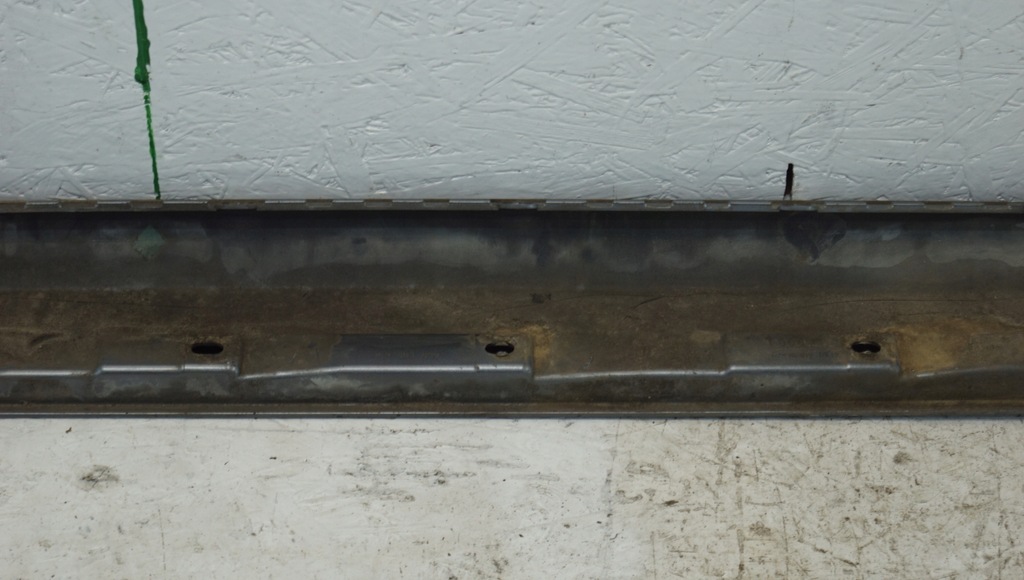 фото №9, Порог молдинг порог левая audi a4 b6 b7 8e0853859