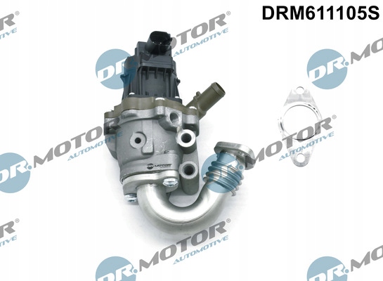 фото №3, Dr.motor drm611105s клапан agr
