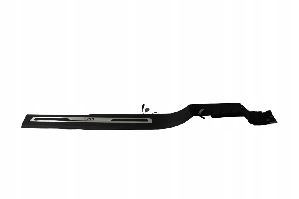 фото №2, Seat tarraco молдинг порог r line 5fj853369a