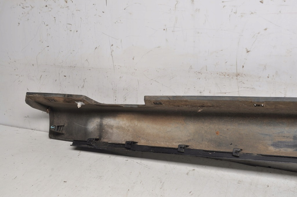 фото №9, Hyundai ix35 молдинг накладка поріг ліва lift 87758-2s000