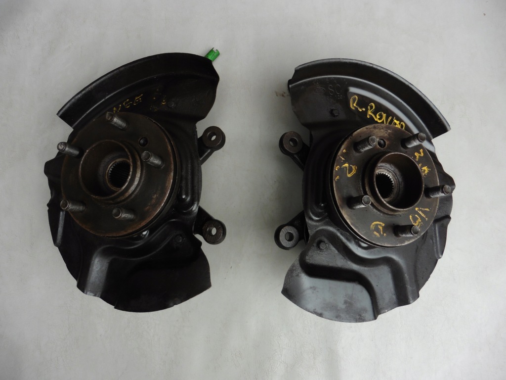 Купить Поворотный кулак ступица левый перед range rover iii sport l322 3,6 td v8 2008r