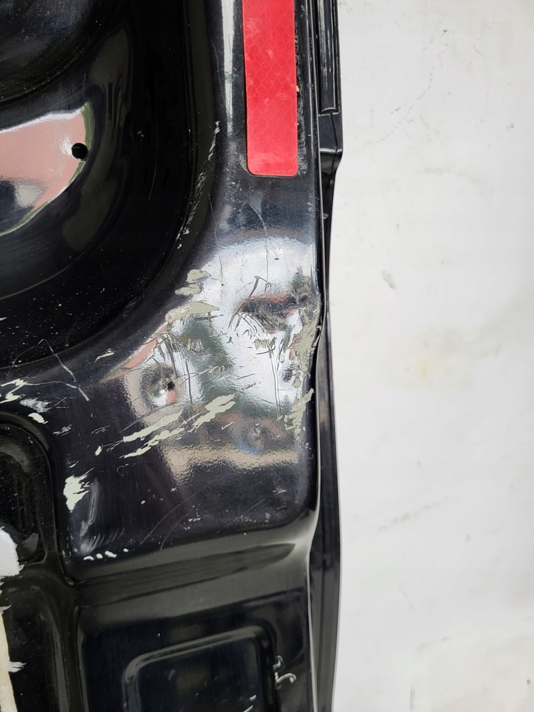 фото №13, Ford transit mk8 двері правий задня праве задні