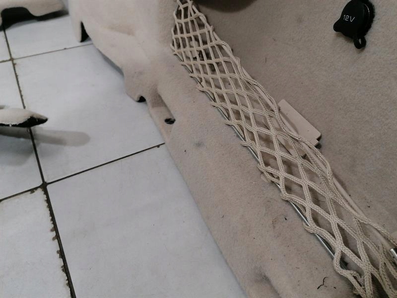 Maserati quattroporte vi m156 багаж cover 670080221 trunk trim Недорого