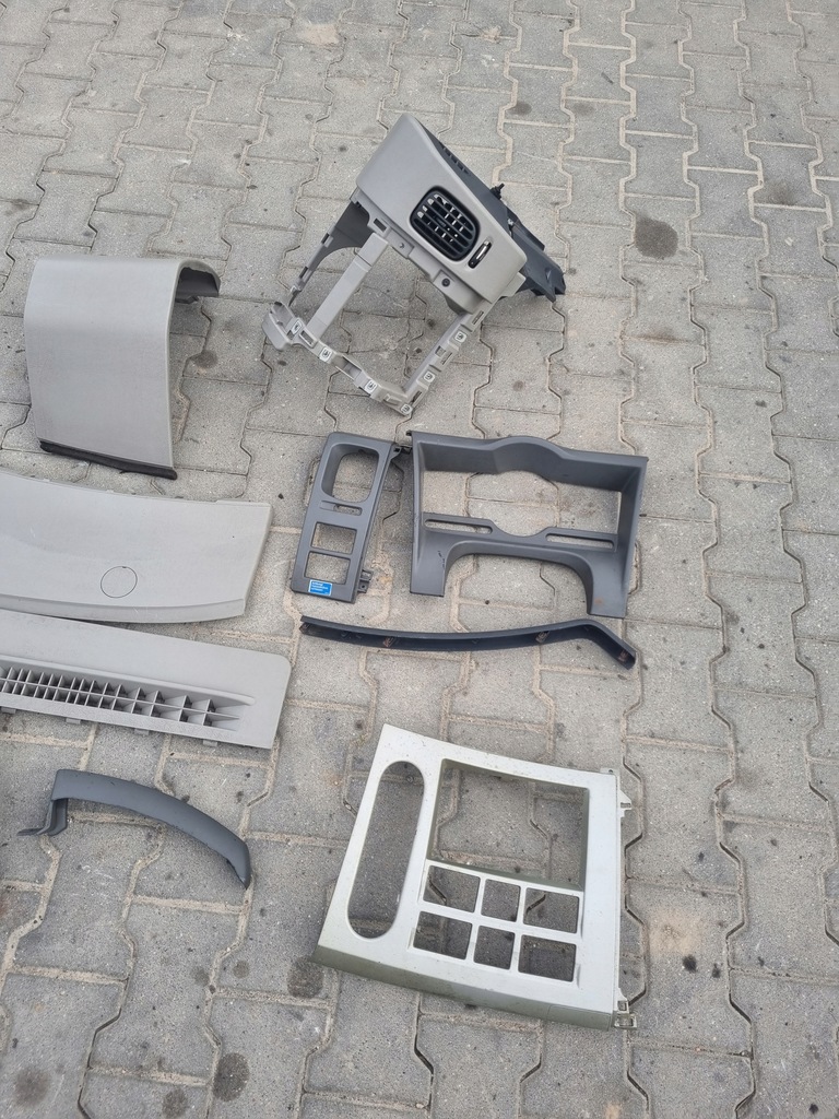 фото №4, Защита накладка рамка element консоли renault premium magnum midlum dxi