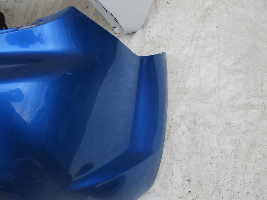 фото №4, Бампер задня задній mazda rx8 rx 8