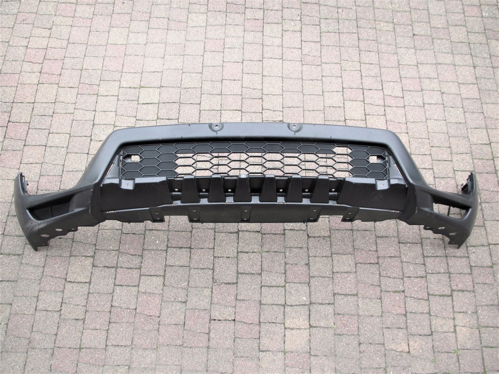 фото №12, Honda crv v 2018 - бампер спойлер молдинг накладка решітка cr-v оригінал оригінальний номер