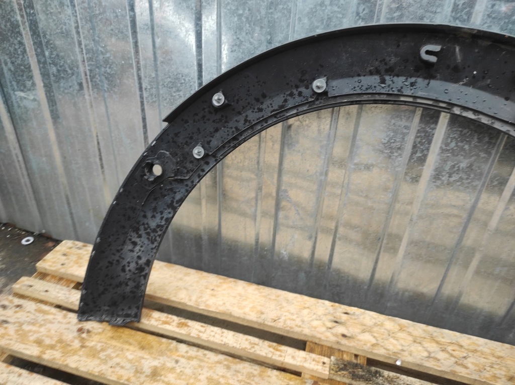 фото №9, Молдинг крила правий перед mini f55 f56 lci 9450648